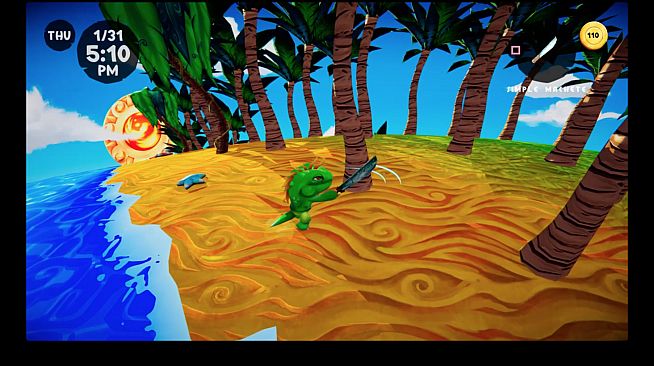 Paraiso Island Unbreakable Tools