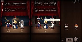 I Want to Play the Villain!