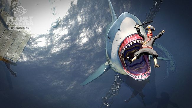 Planet Coaster - Studios Pack