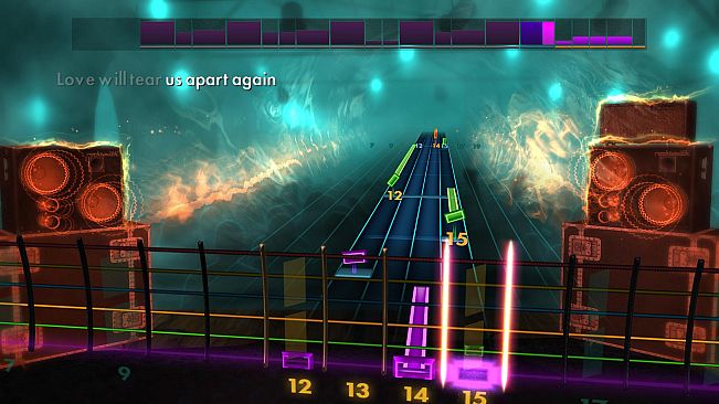 Rocksmith 2014 Edition – Remastered – Joy Division Song Pack