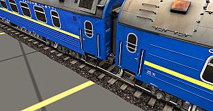 TANE DLC - RZD-UZ-RIC Wagons