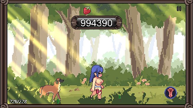 Idle Run Aya