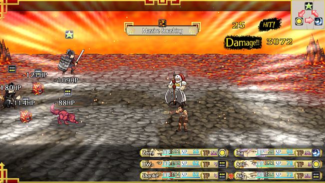 Qisah Tomang: Cycle Ends