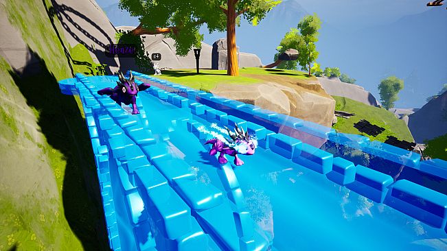 Dragon Up! Together