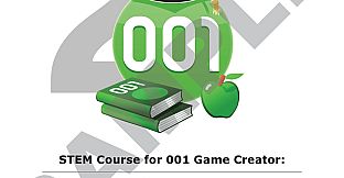 E-Book - STEM Course for 001 Game Creator: Resources