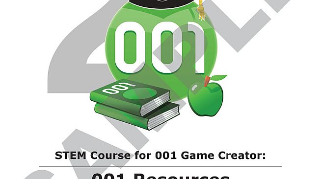 E-Book - STEM Course for 001 Game Creator: Resources