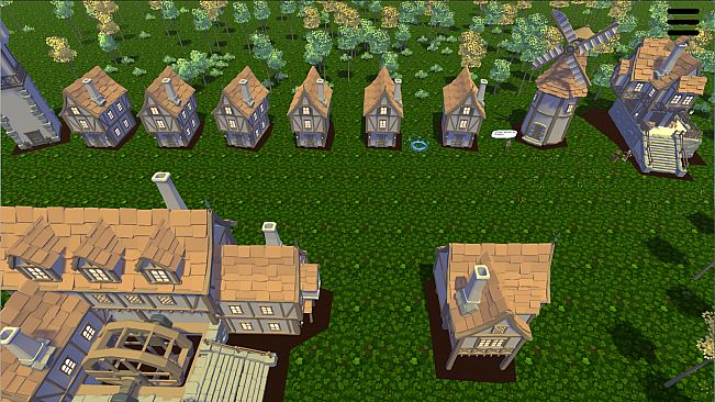 Mayor of Woodtree Village