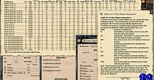 Fantasy Grounds - Rolemaster Classic Ruleset