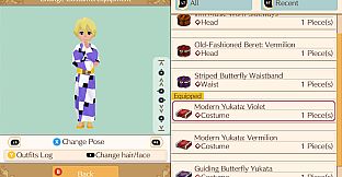 Japanese Autumn Festival Set - WorldNeverland - Daily Life in the Elnea Kingdom - Another Life Adventure