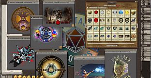 Fantasy Grounds - Fantasy Grounds Decal Art Pack 2