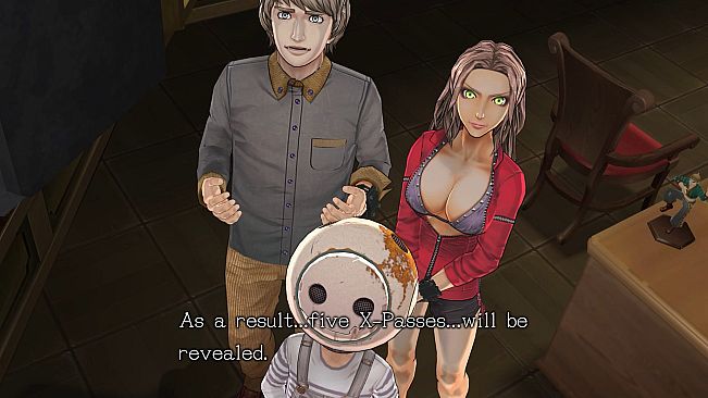 Zero Escape: Zero Time Dilemma