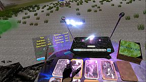 VR King of Battle Cards