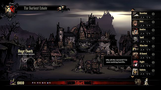 Darkest Dungeon PC