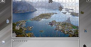 Super Jigsaw Puzzle: Generations - Landscapes 4