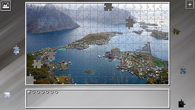 Super Jigsaw Puzzle: Generations - Landscapes 4