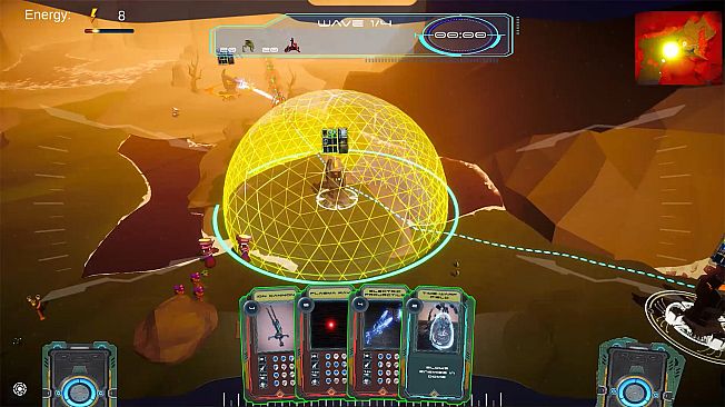 Crystal Nexus: Alien Siege