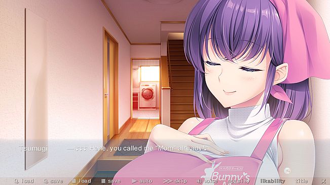 Bunny’s Rent-a-Mom Agency