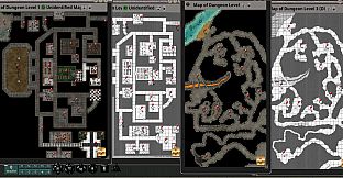 Fantasy Grounds - D&D Classics - B5 Horror on the Hill (Basic)