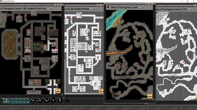 Fantasy Grounds - D&D Classics - B5 Horror on the Hill (Basic)