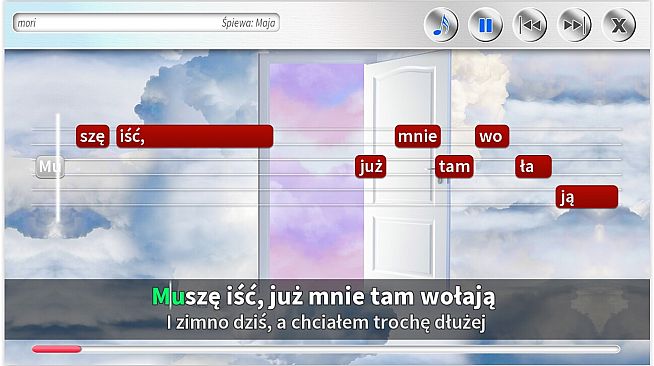 Zabawa Karaoke - Dawid Podsiadło