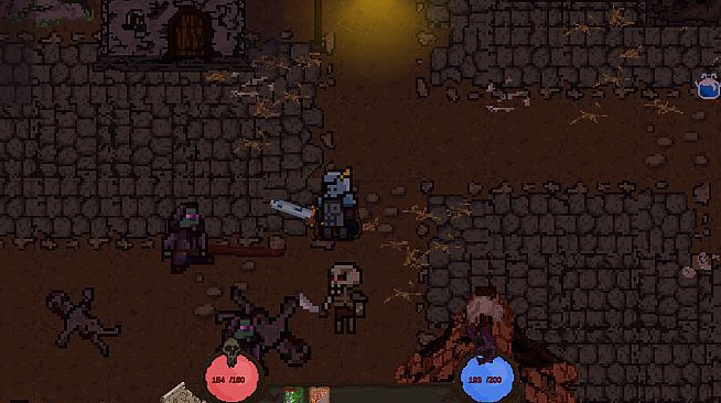 Wrath of Skeletar: Last Breath