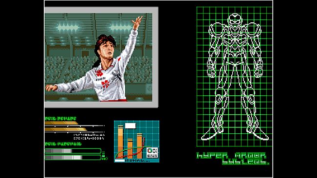 ACA NEOGEO POWER SPIKES II