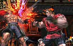 Street Fighter X Tekken
