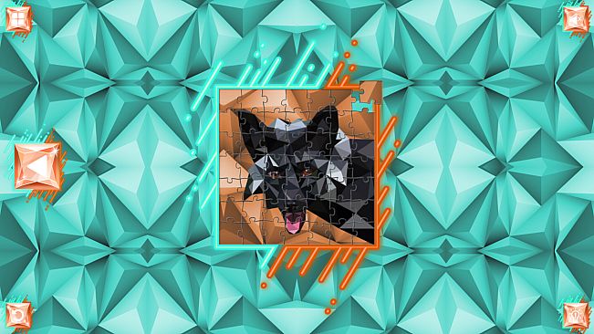 Poly Jigsaw: Predators