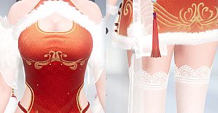 ZM Desktop Elf Spring Festival DLC - Best Wishes