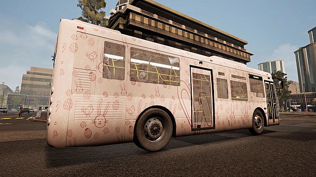 Bus Simulator 21 Next Stop - Easter Skin Pack