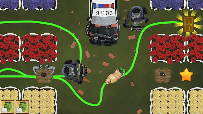 Iggy's Zombie A-Pug-Alypse