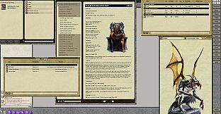 Fantasy Grounds - Pathfinder RPG - Chronicles: Classic Horrors Revisited