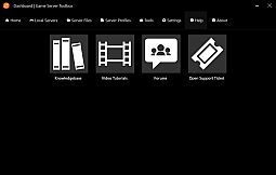 Game Server Toolbox