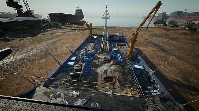 Ship Graveyard Simulator 2 - Fishing Boats DLC