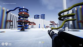 Bulletrooms - Backrooms Shooter Game