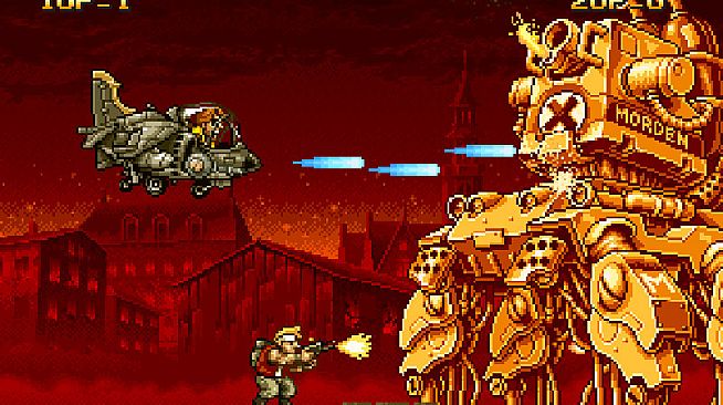 METAL SLUG 2