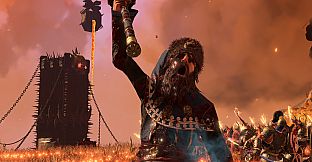 Total War: WARHAMMER III - Blood for the Blood God III