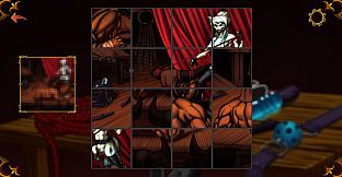 DominaTRIX - Hentai Storytelling Puzzle