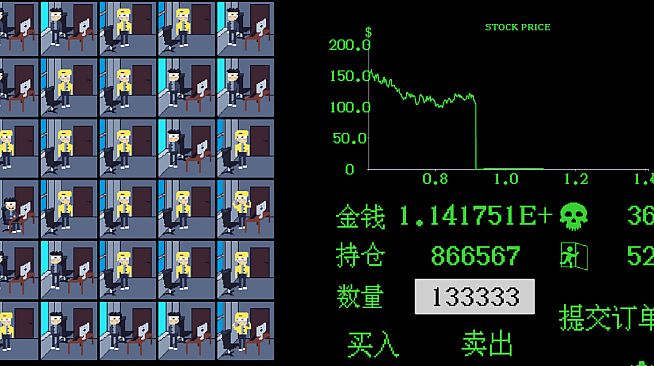 投机精英SCOG-Sell Crap Own Gold