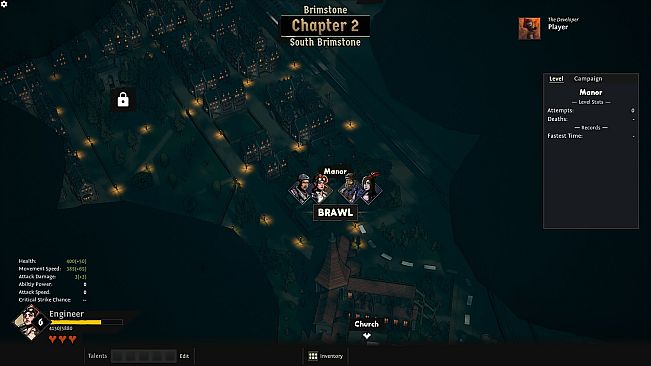 Brimstone Brawlers - Early Access