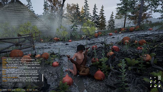 Rituals of Lust and Sin