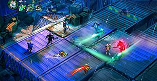 TMNT: Splintered Fate - Alopex Character DLC