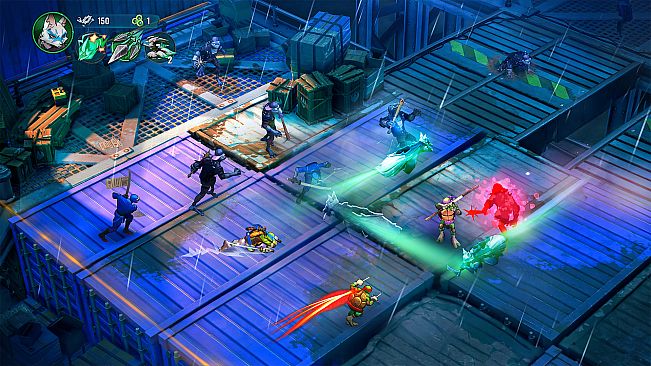 TMNT: Splintered Fate - Alopex Character DLC