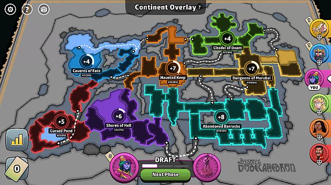 RISK: Global Domination - Myths & Legends