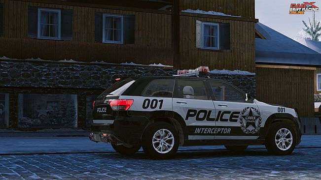 CarX Drift Racing Online - CarX Police