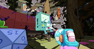 PowerWash Simulator 2 - Adventure Time Pack