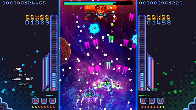 StarLightRiders: HyperJump