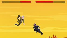 Rag Doll - Fun Fighting with Physics