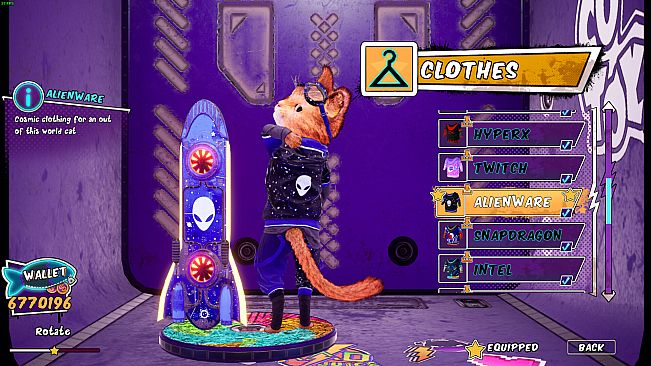 Gori: Cuddly Carnage - Alienware Skin Pack