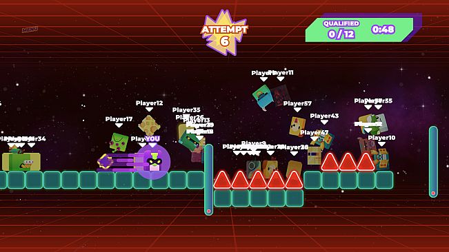 The Impossible Game 2